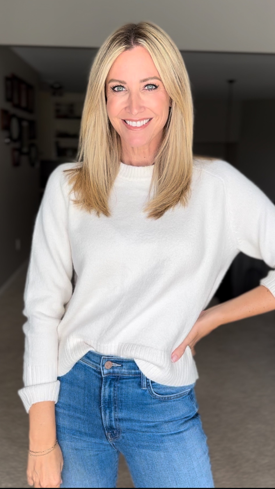 Nordstrom anniversary sale
nsale
Sweater
Jeans


#LTKFindsUnder100 #LTKxNSale #LTKStyleTip