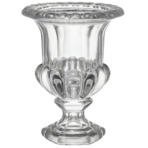 A&B Home Omari 8-inch x 10-inch Large Crystal Urn Vase | Bed Bath & Beyond