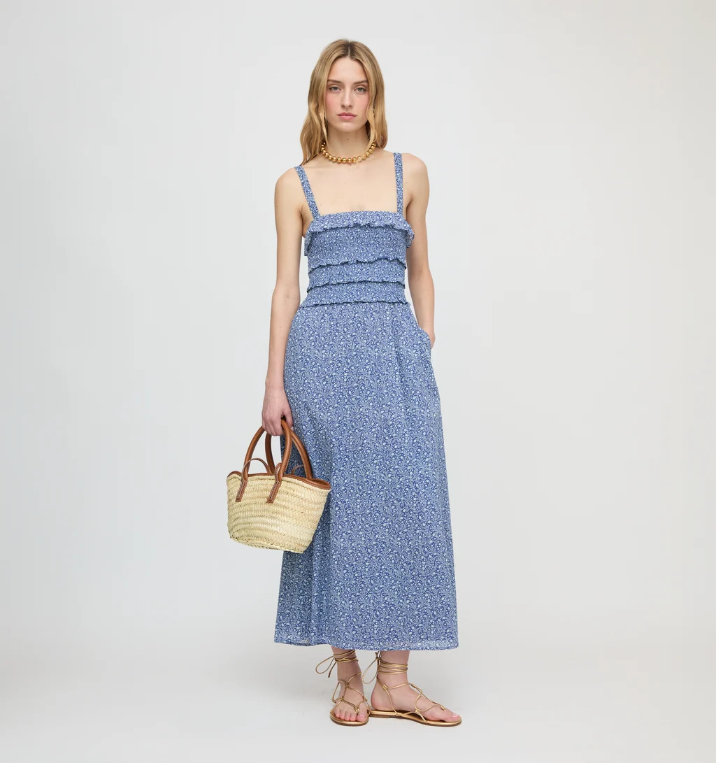 The Analiese Nap Dress | Hill House Home US