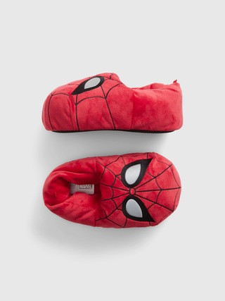 GapKids &#124 Marvel Spider-Man Slippers | Gap (US)