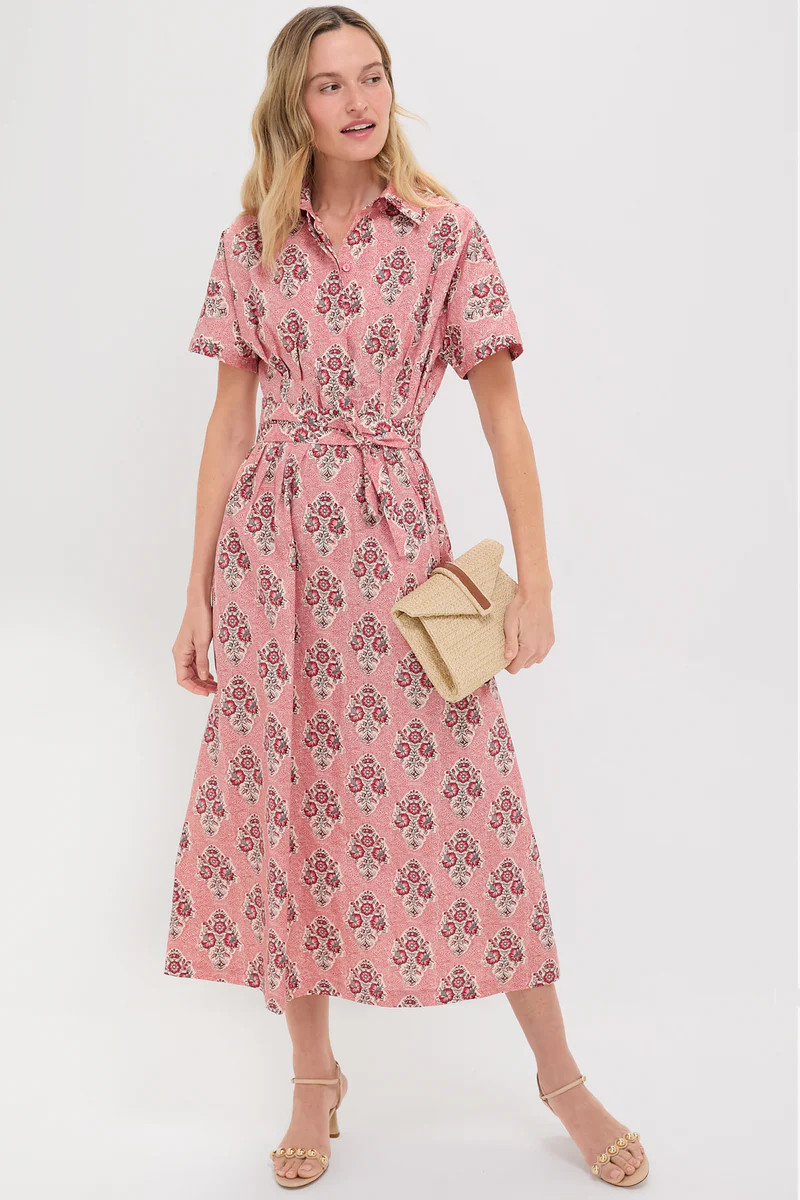 Scarlet Sonata Caro Dress | Tuckernuck (US)