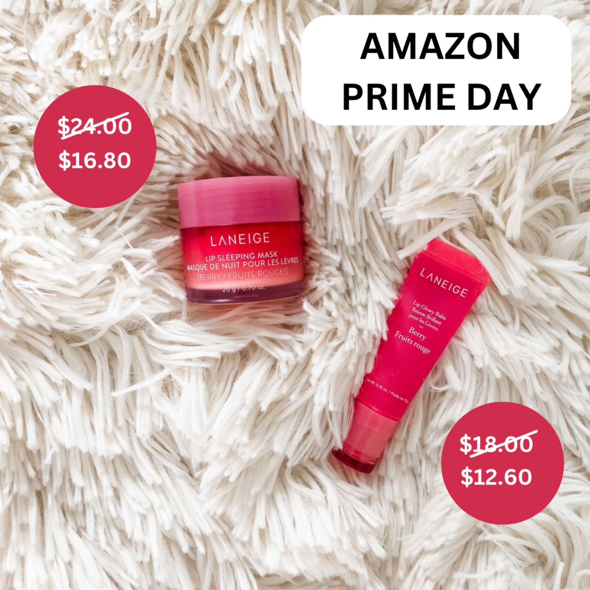 My favorite lip balms for morning and bedtime are on sale for Amazon Prime Day. They’re so nourishing and make my lips feel baby soft. I discovered these last year during Prime Day and have been obsessed ever since  

#LTKxPrimeDay #LTKbeauty #LTKsalealert