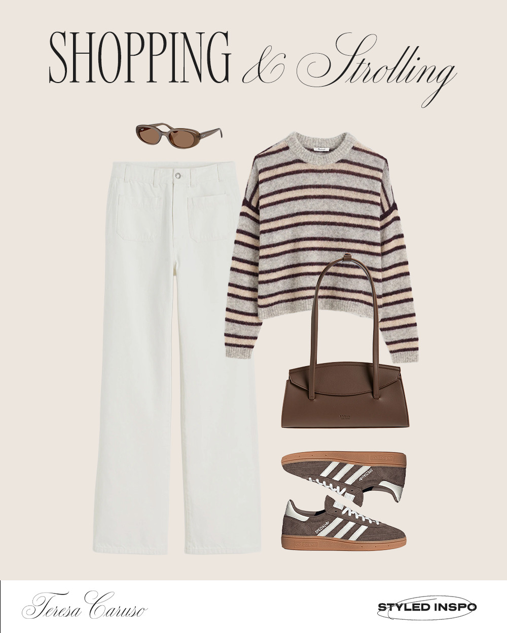 Shopping & Strolling 

 #LTKSeasonal #LTKU #LTKStyleTip