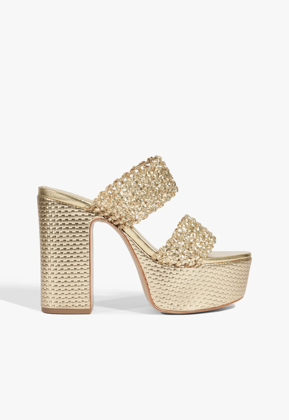 Aberdeen Sandal | Schutz (US)