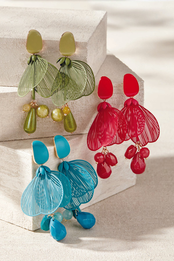 Positively Pop Color Earrings | Soft Surroundings