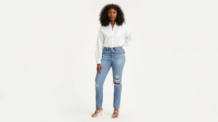 501® Skinny Women's Jeans | LEVI'S (US)