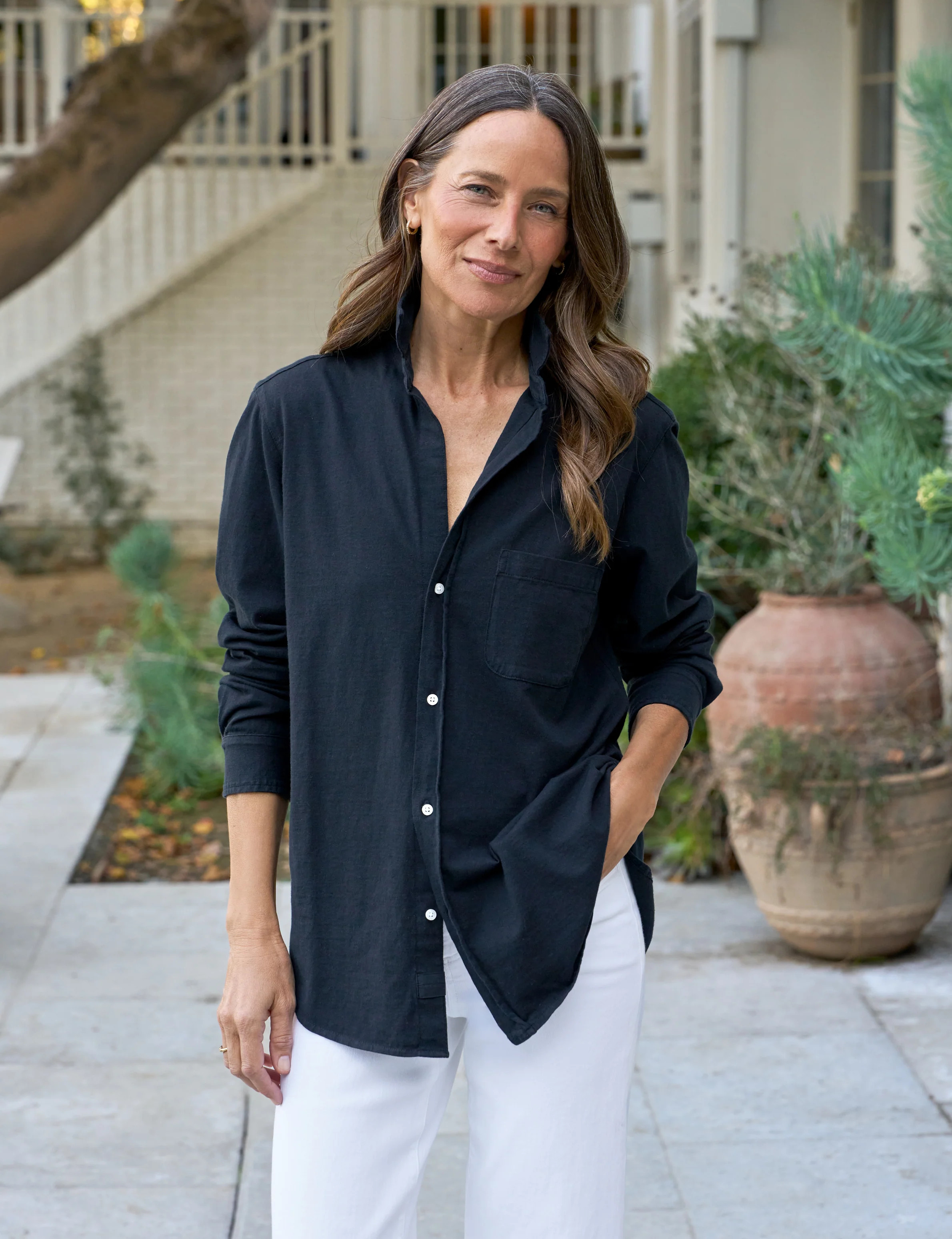 WAVERLY British Royal Navy, Vintage Jersey | Frank & Eileen