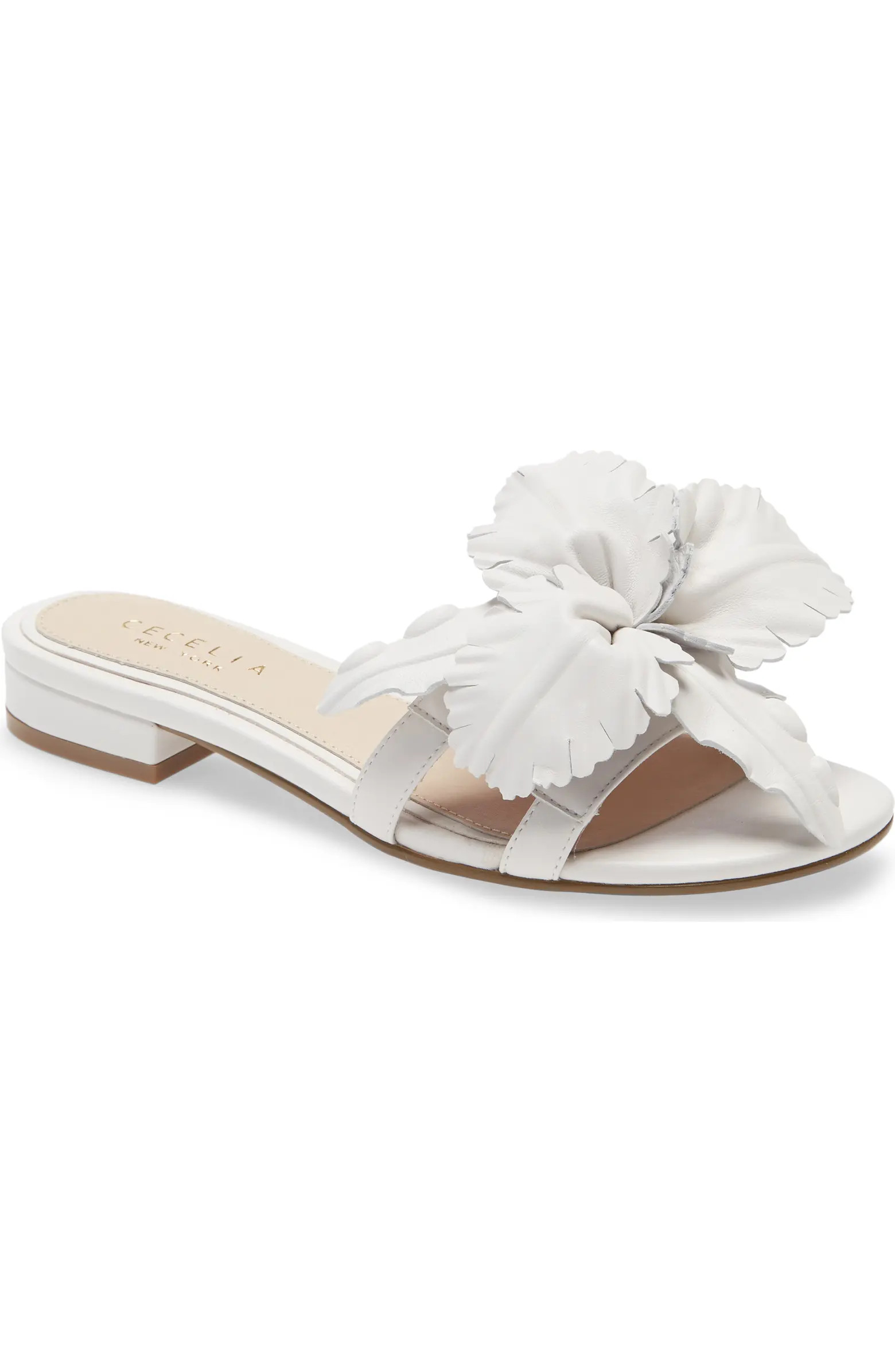 Lila Slide Sandal (Women) | Nordstrom
