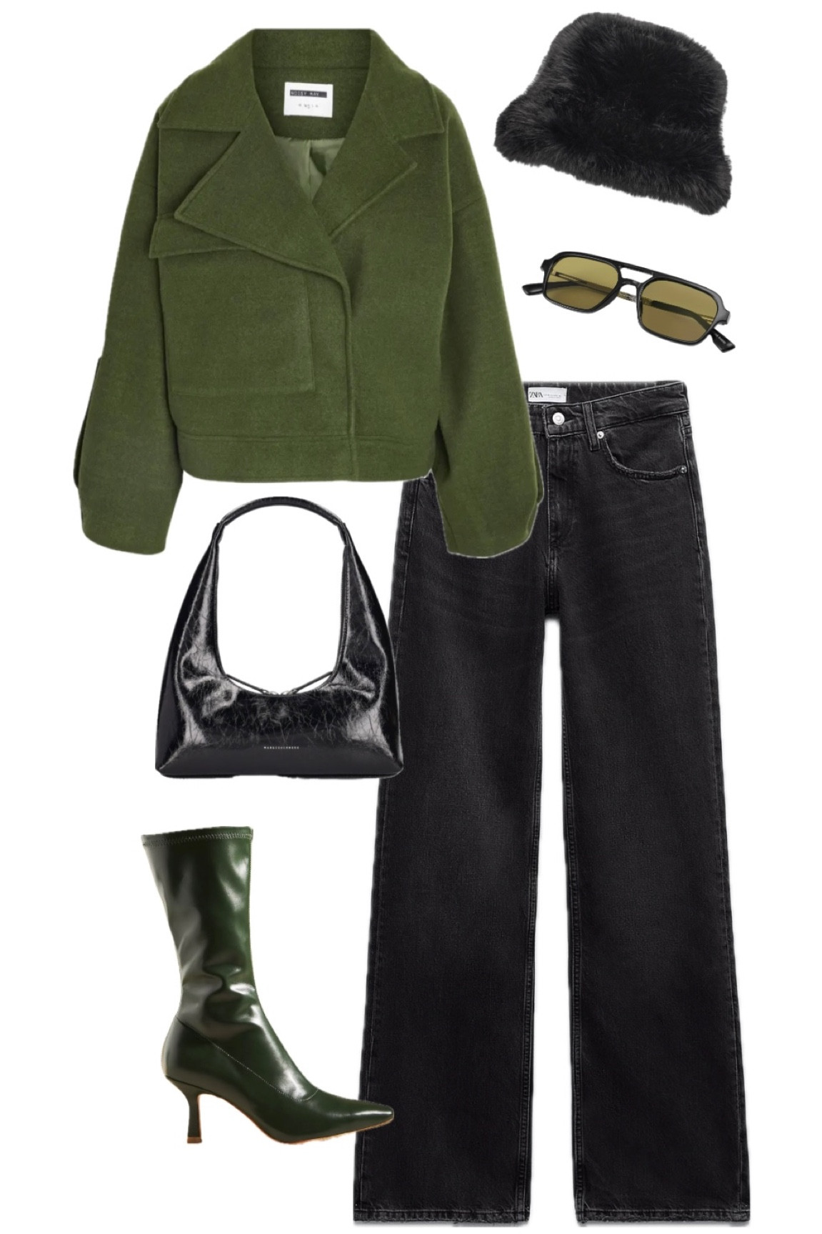 winter outfit inspo, style board, leather boots, city outfit, gift guide

#LTKGiftGuide #LTKHoliday #LTKSeasonal