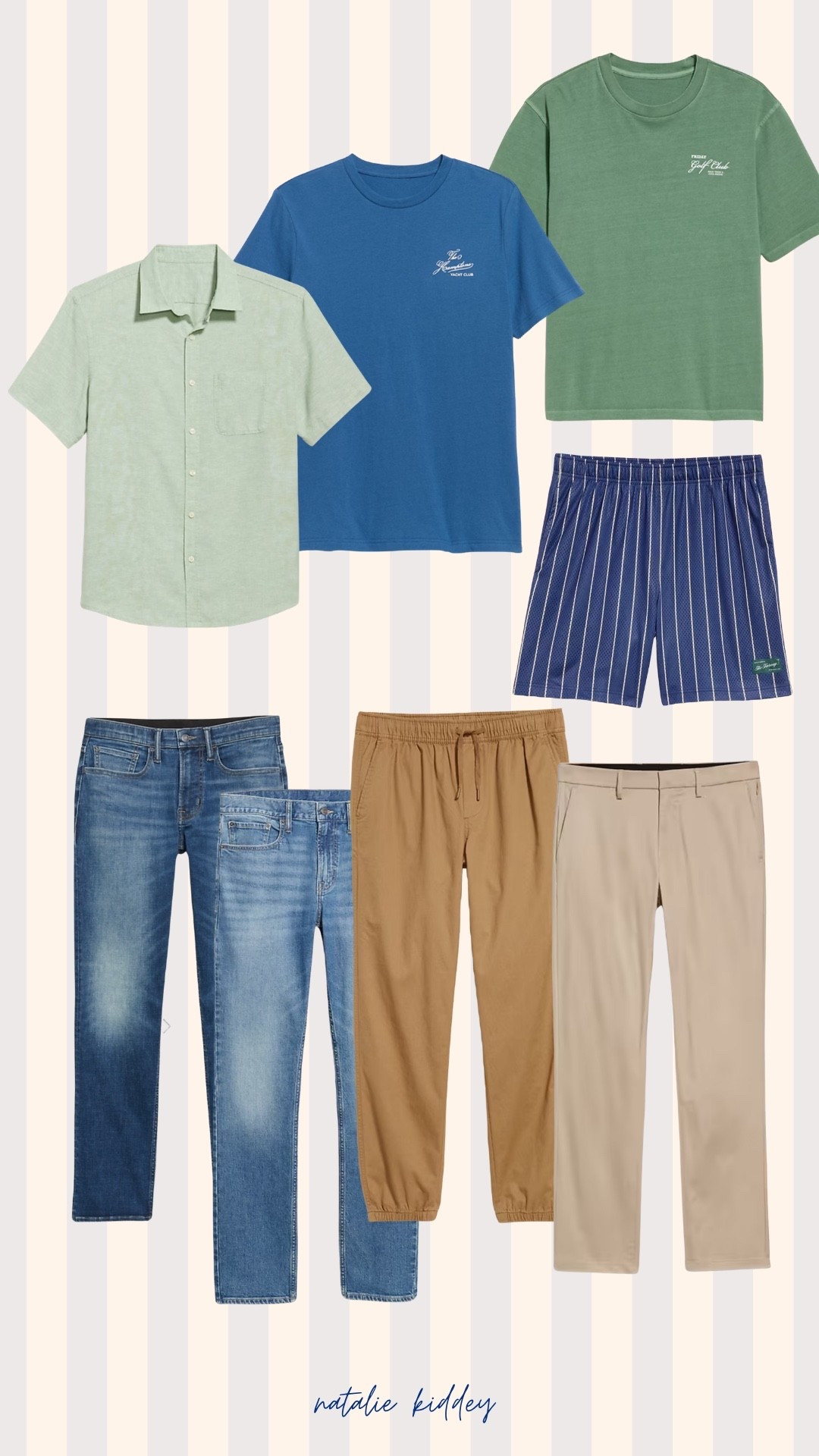 Old navy men’s spring clothes! What i ordered my husband during the Easter 50% off sale 

#LTKMens #LTKKids #LTKPlusSize