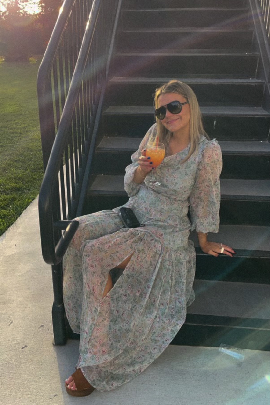 Perfect dress for a wedding guest or to wear once spring rolls around again — hurry it’s on sale!!

#LTKwedding #LTKsalealert #LTKstyletip