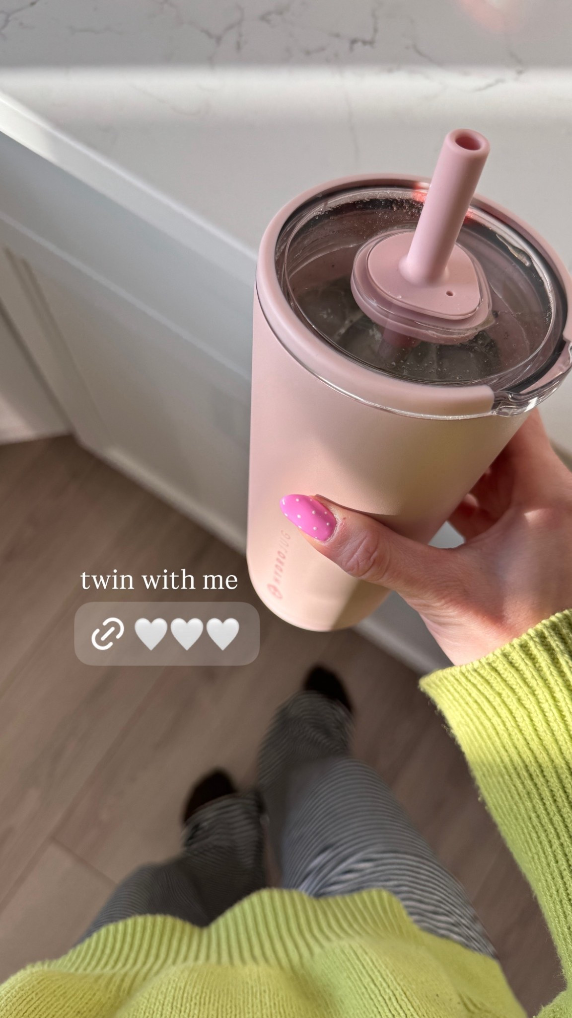 HydroJug tumbler 

#LTKfoodie #LTKfitnessgoals