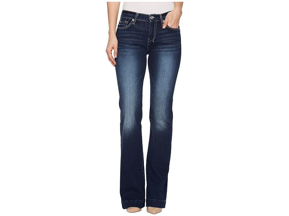 7 For All Mankind Dojo in Moreno Women's Jeans Moreno : 32 33, Cotton/Denim/Polyester | Zappos