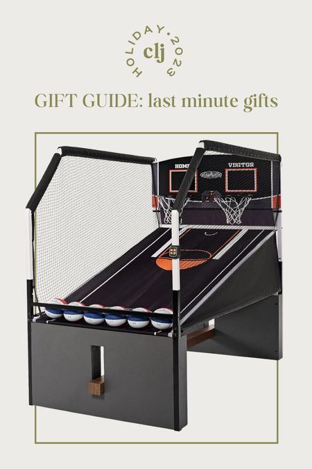 Shhh!!! We got this for our girls' group gift this year (truly, I've wanted one forever). Wish us luck setting it up in the playroom on Christmas Eve night. 

#LTKHoliday #LTKGiftGuide #LTKfamily
