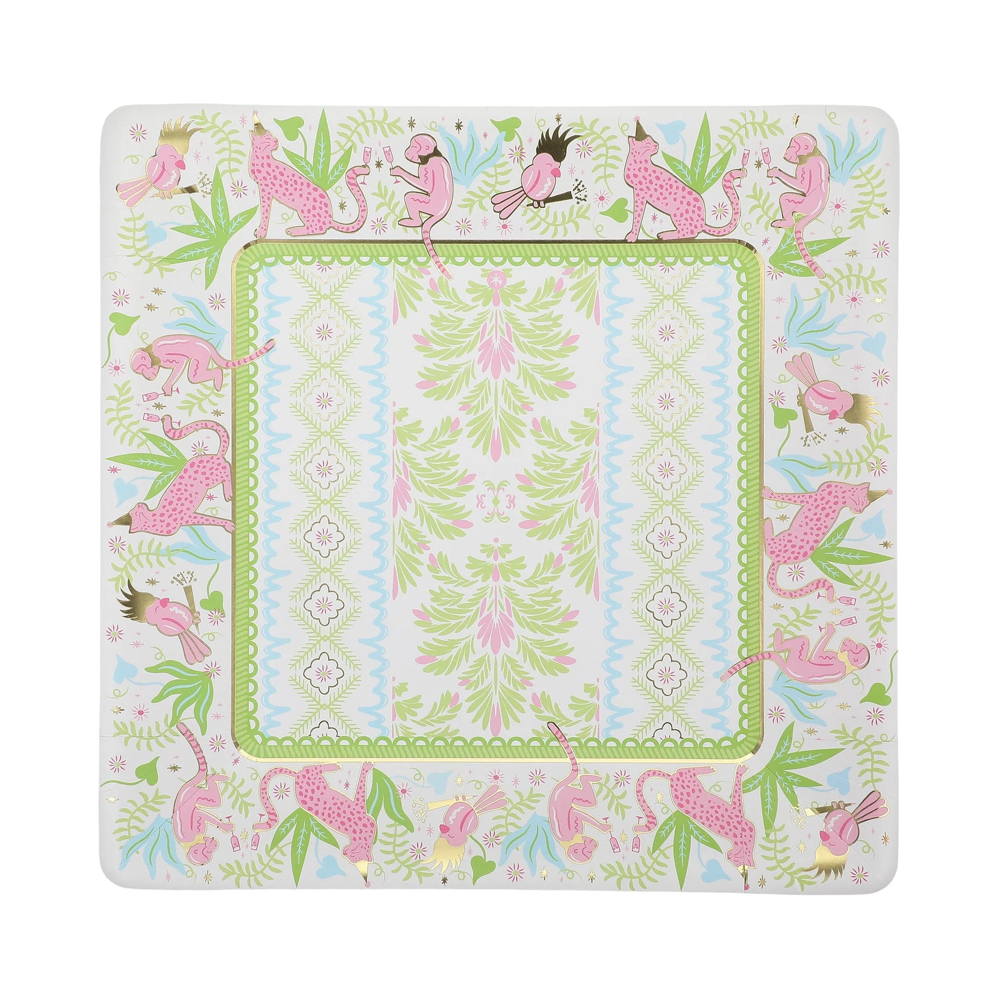 Party Animals Dinner Plates (10 count) | Packed Party