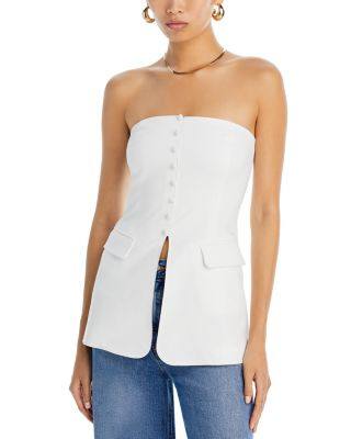 Strapless Top | Bloomingdale's (US)