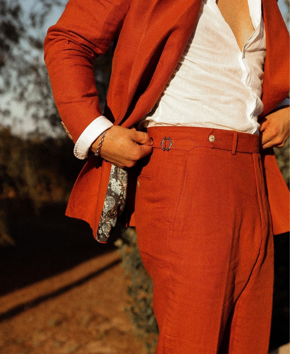 focus on the details 

#LTKeurope #LTKSeasonal #LTKstyletip