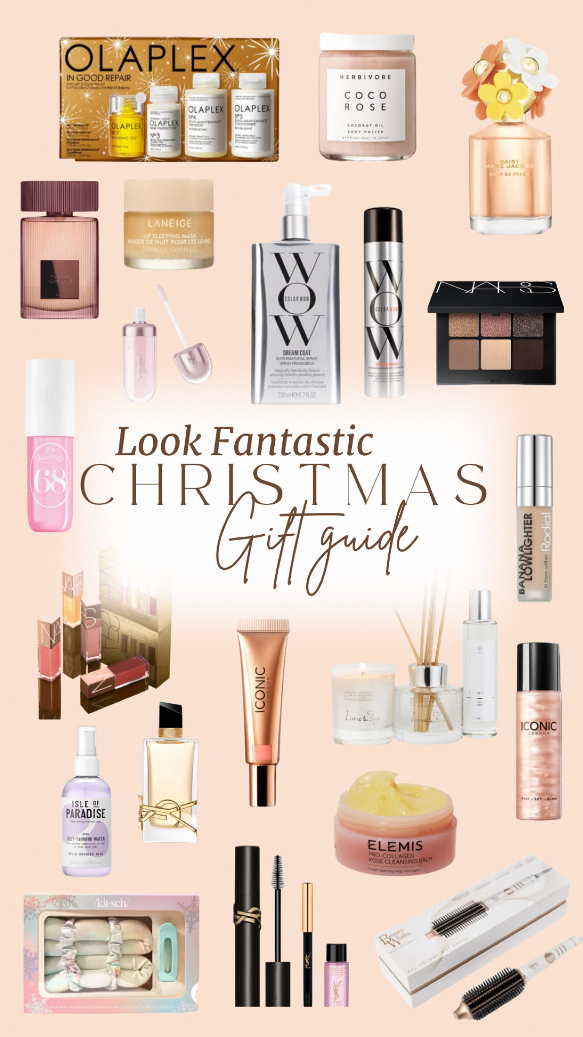 Look fantastic Christmas gift guide for her ✨ 
#giftguide #christmasgifts #lookfantastic #beauty #skincare 

#LTKskincare #LTKgiftguide #LTKCyberWeek