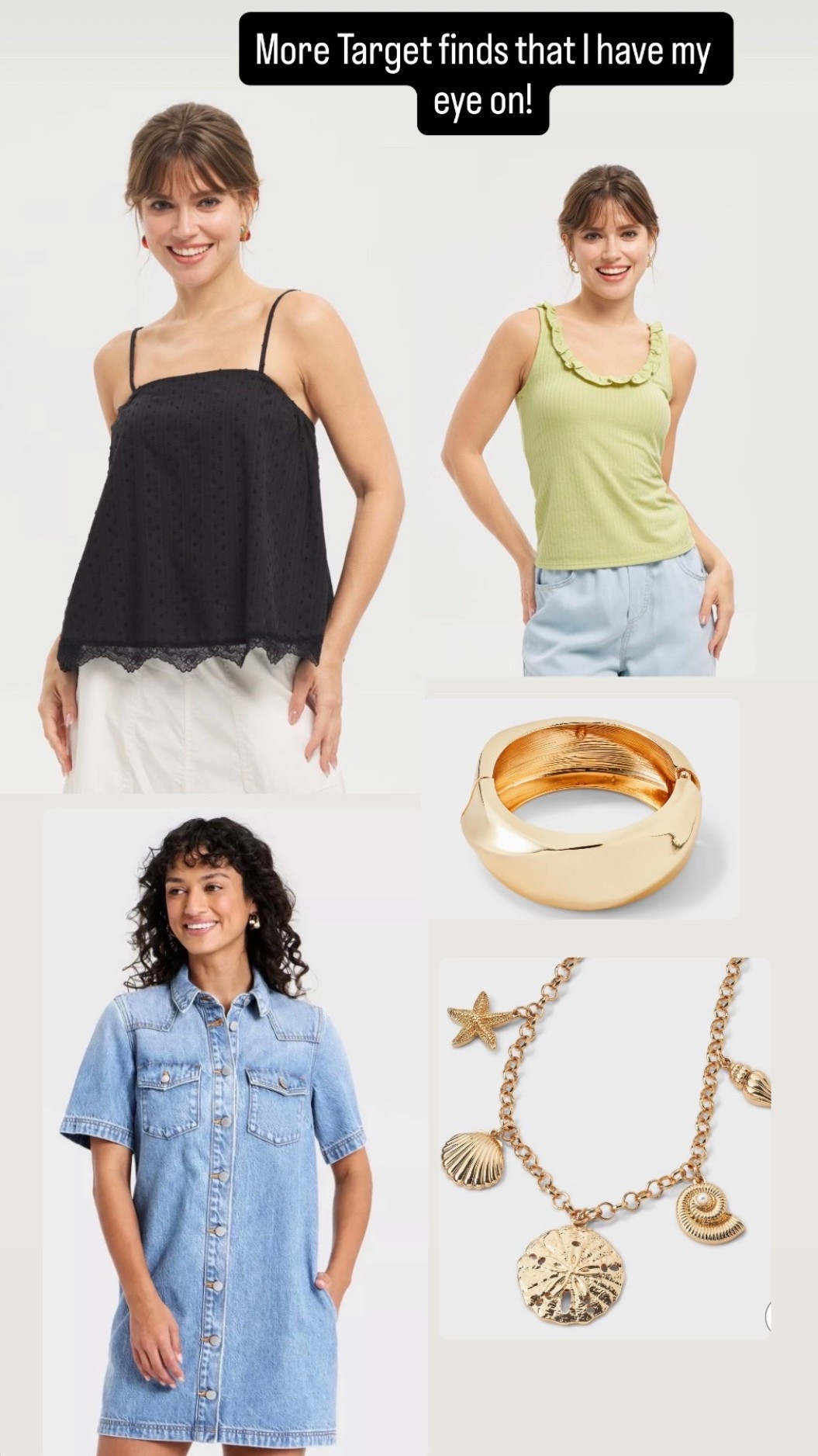 Target is killing it with their summer collection! All things summer and vacation!

#LTKmomlife #LTKootd #LTKTravel