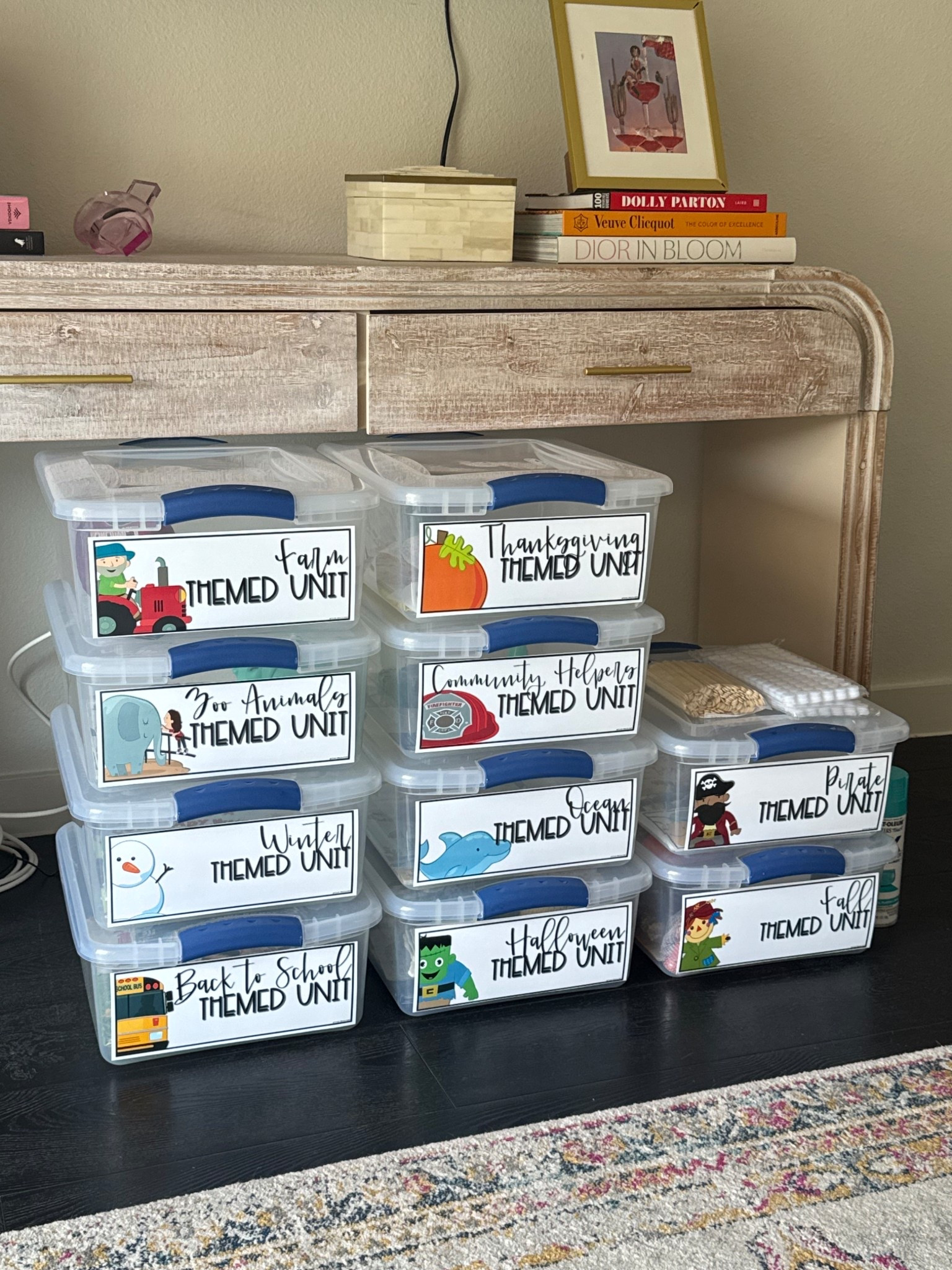 Speech themed boxes! 

#LTKU #LTKFindsUnder100