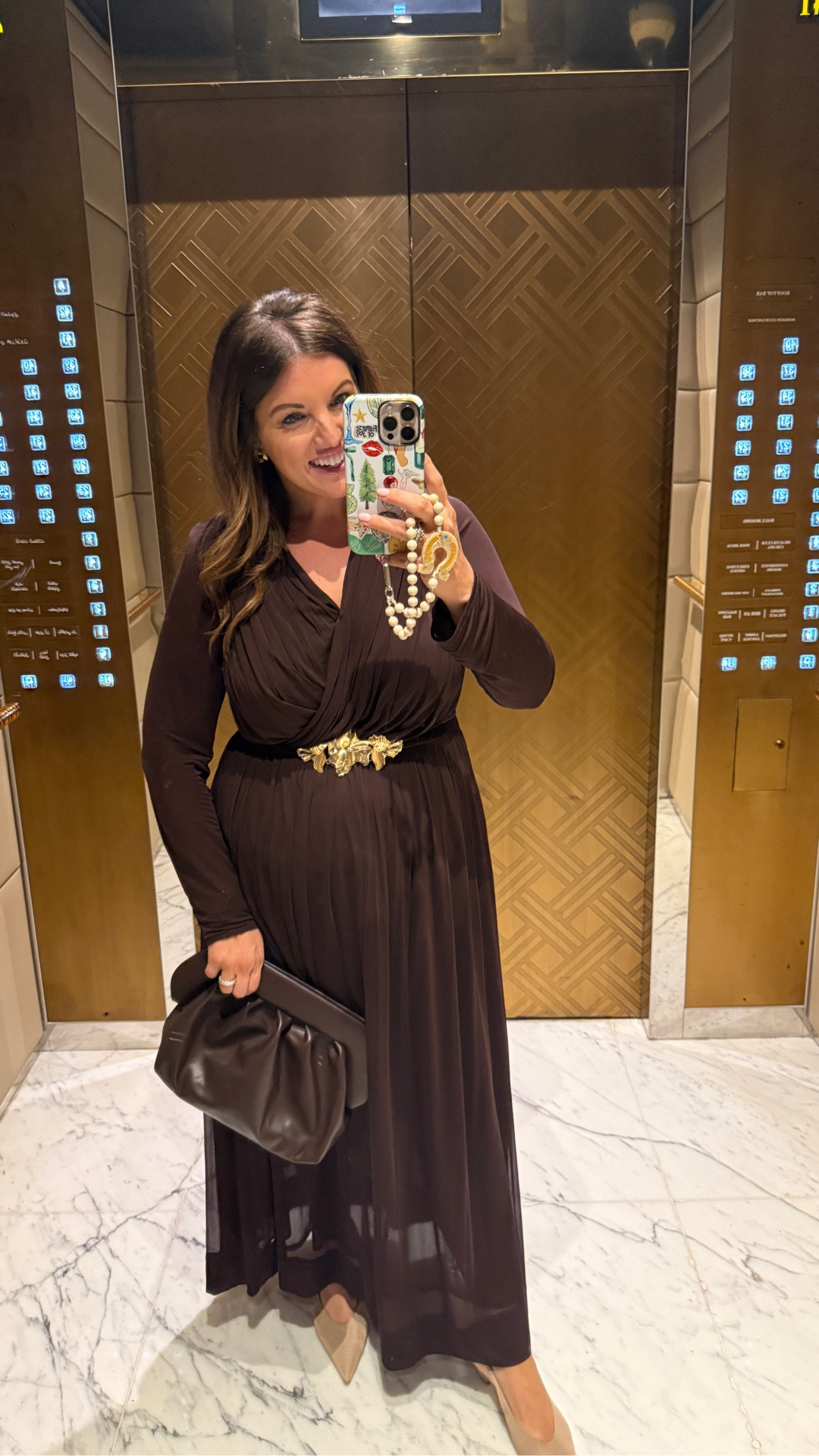 what I wore to Pat’s talk at a conference

love how this simple belt brought some fun flare to a simple dress

#LTKParties #LTKSeasonal #LTKFindsUnder100
