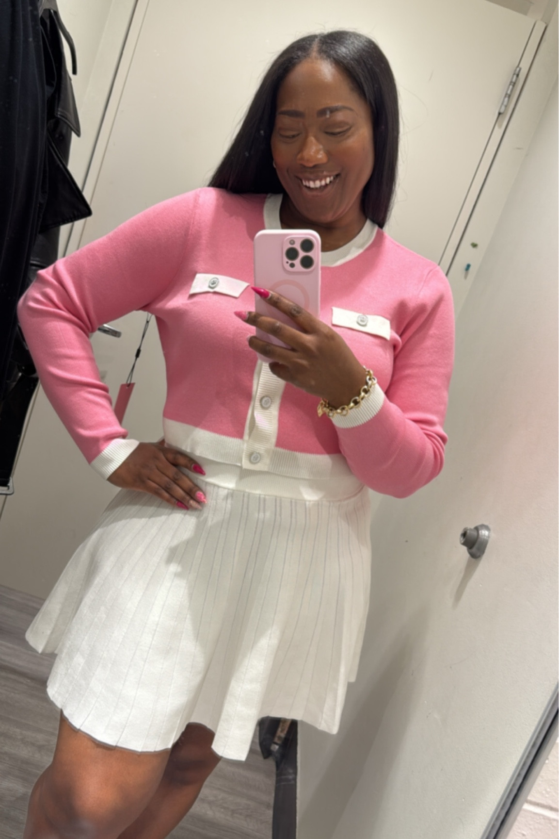 Pretty IN Pink Two Piece Skirt Set

Two piece set, Skirts, Pink Sets, Golf Club Skirt Set, Country Club Outfits

#LTKStyleTip #LTKMidsize #LTKSpring