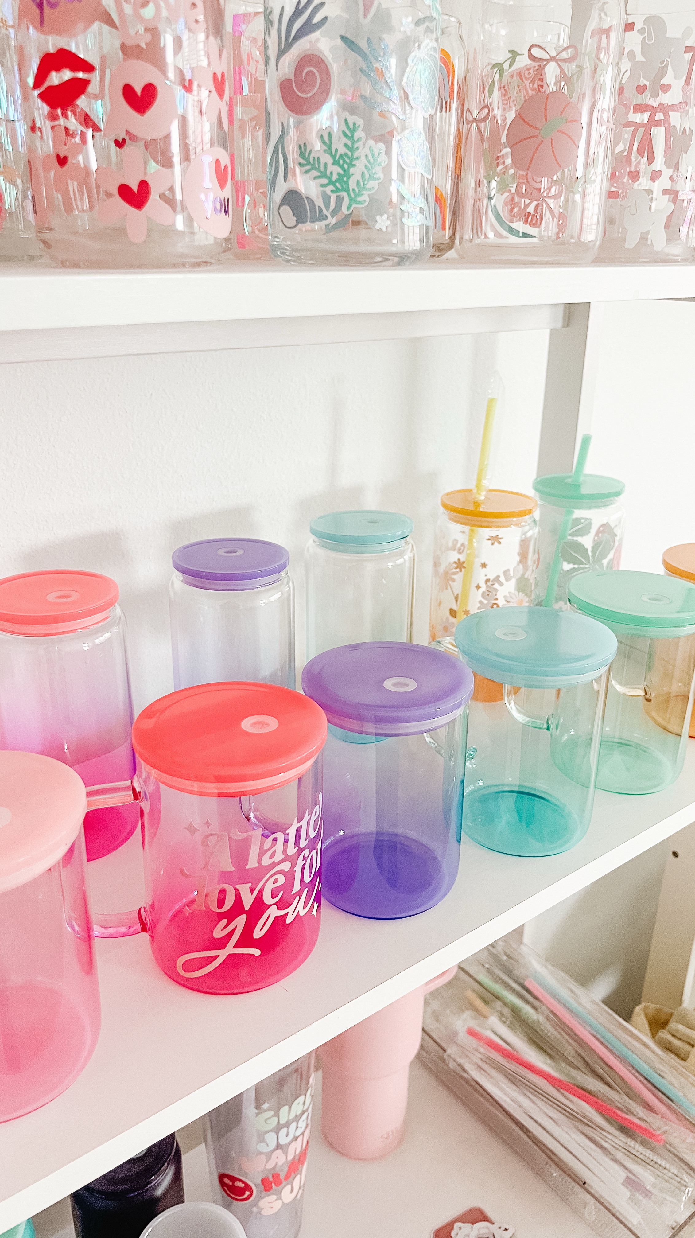 💖 For my crafters who love customizing, these tumblers are a must! 

#LTKHome #LTKFindsUnder50 #LTKSeasonal