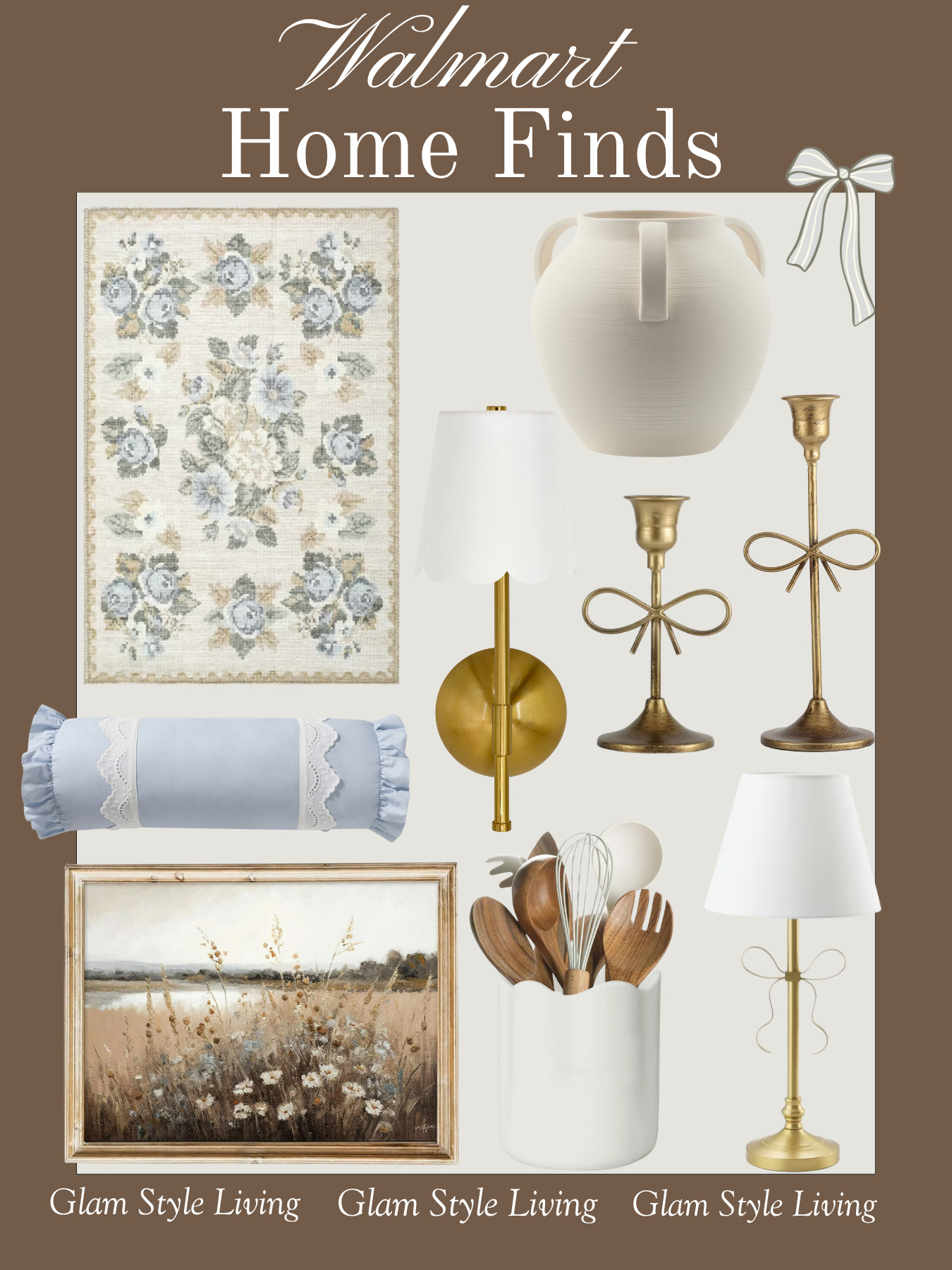 Walmart, Walmart home, Walmart find, look for less, home decor, cordless lamp, Frame, vase, area rug, throw pillow, Candle Sticks   

 #LTKSeasonal #LTKHome #LTKStyleTip