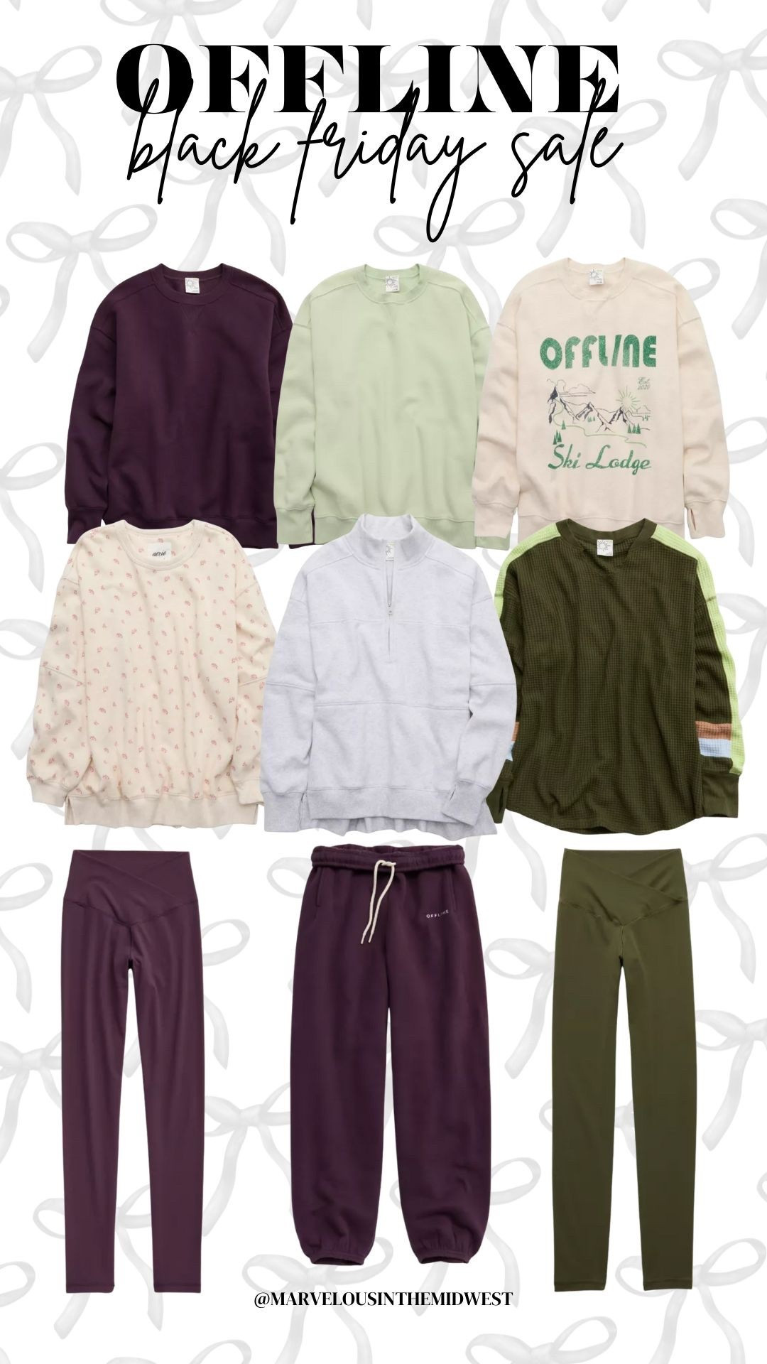 Offline 40% off Black Friday 

#LTKGiftGuide #LTKHoliday #LTKCyberWeek