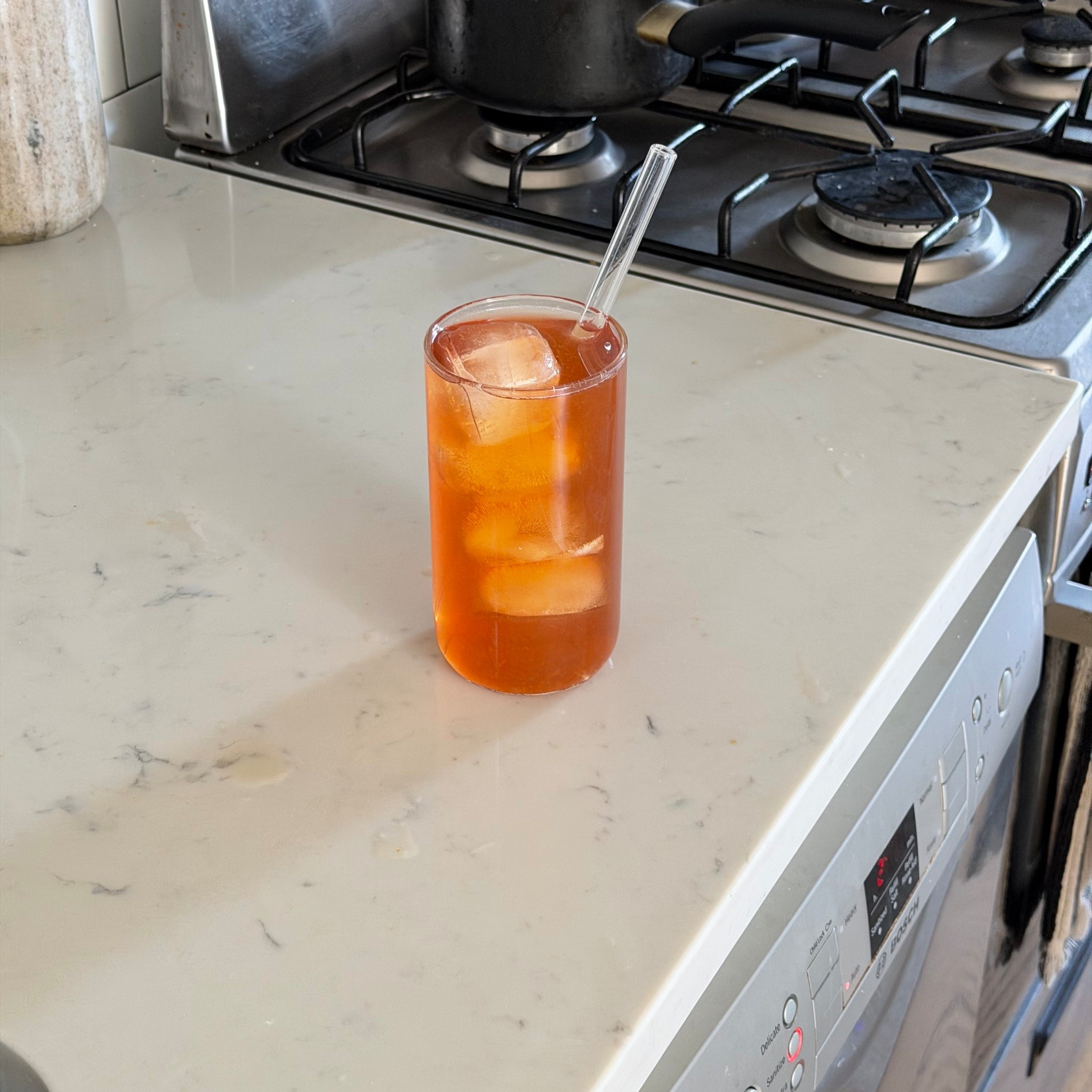 iced tea in my fave glasses ❤️

#LTKfoodie #LTKHome #LTKdayinmylife