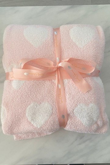 "Sweet Dreams" Baby Love Blanket- Pre- Order June 30th | The Styled Collection