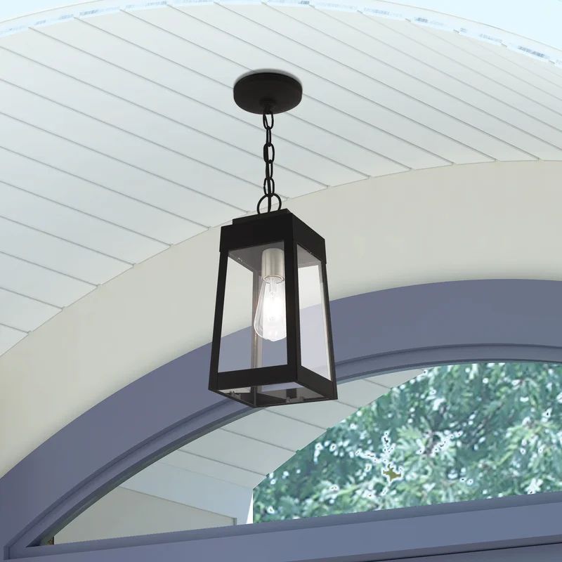 Gardina Outdoor Hanging Lantern | Wayfair North America