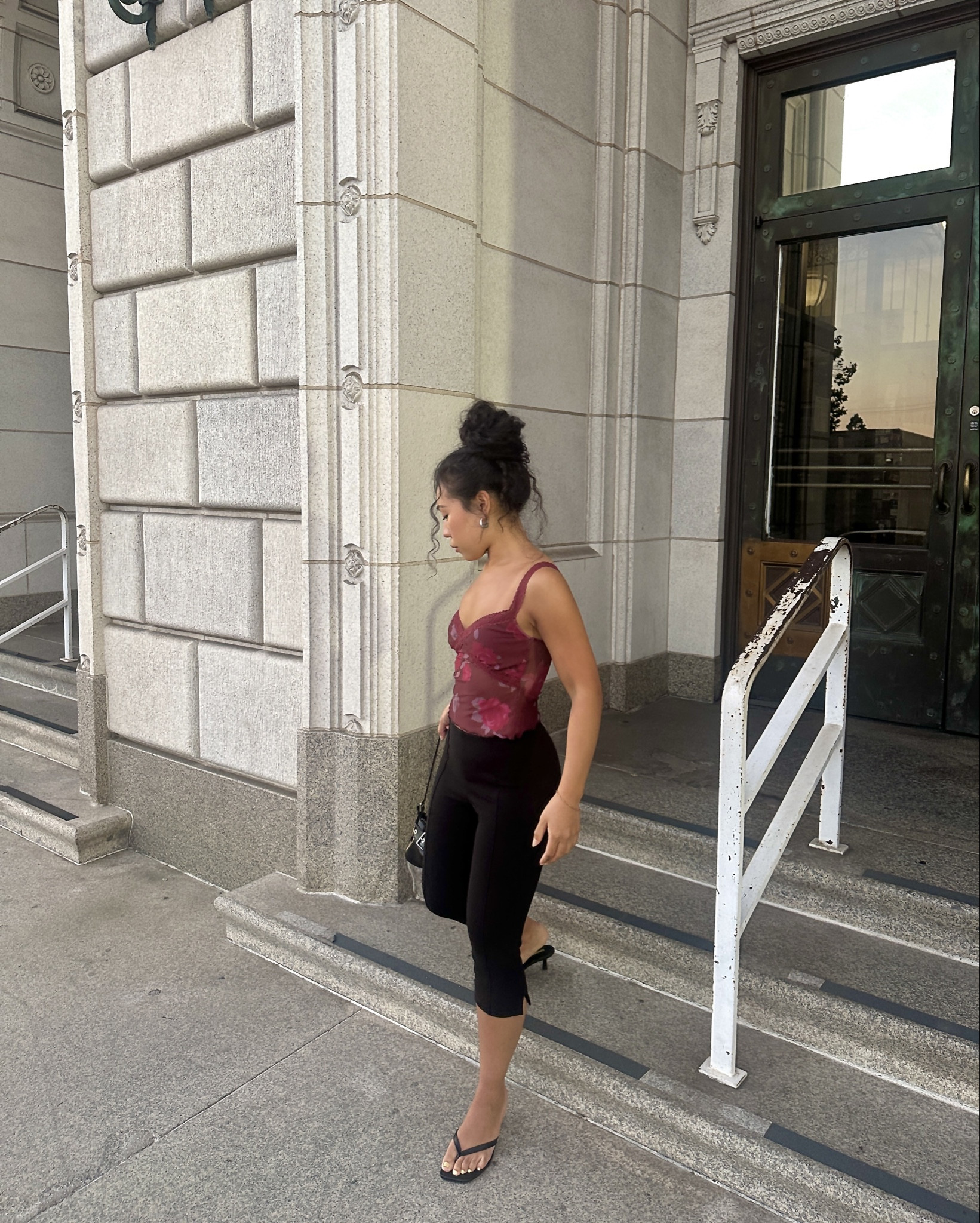 My favorite capris as a 5’1” girly 

#LTKootd #LTKSaleAlert #LTKPetite
