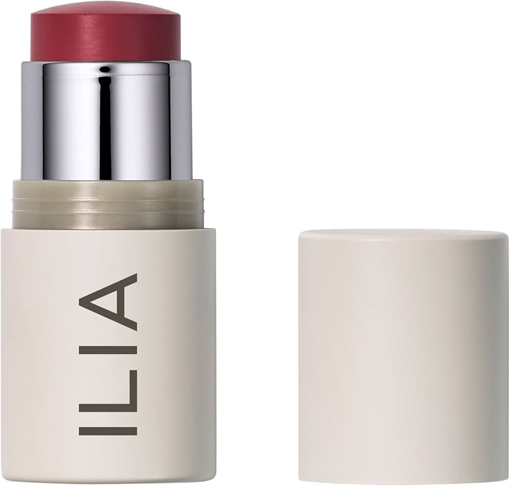 ILIA - Multi-Stick For Lips + Cheeks | Cruelty-Free, Vegan, Clean Beauty (A Fine Romance (Berry)) | Amazon (US)