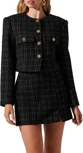 Covina Tweed Jacket | Nordstrom