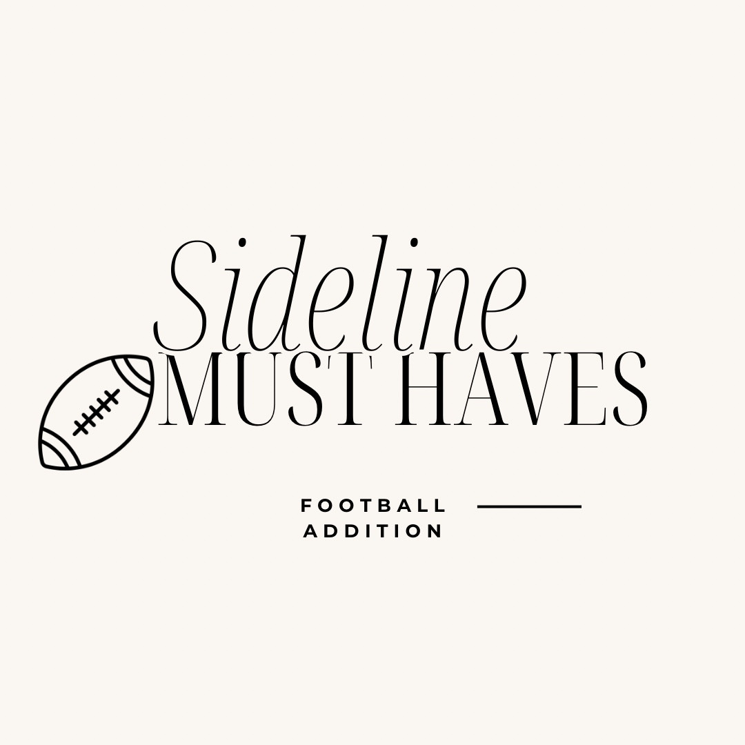 Sideline must haves every football mom needs 🏈 

#LTKU #LTKFamily #LTKActive