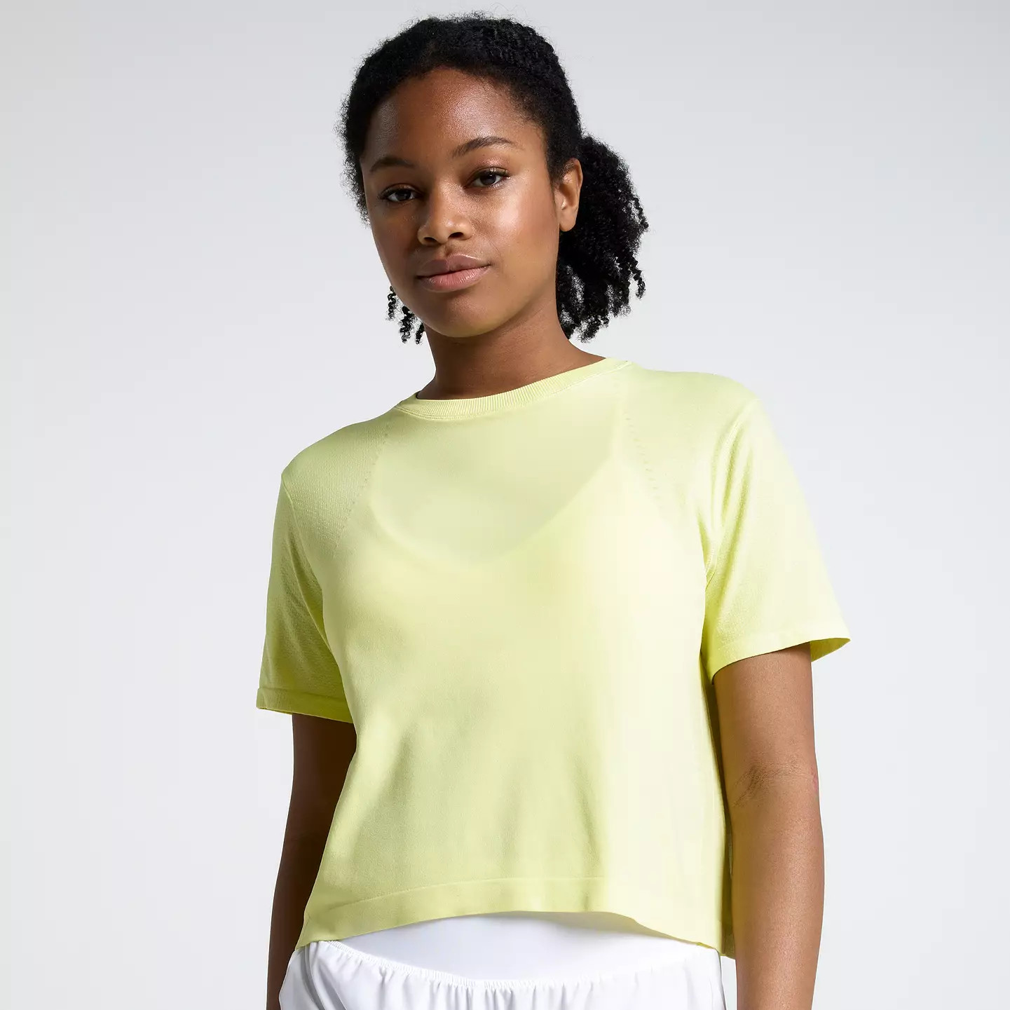 DSG Women's Movement Seamless Boxy Tee | DICK'S Sporting Goods