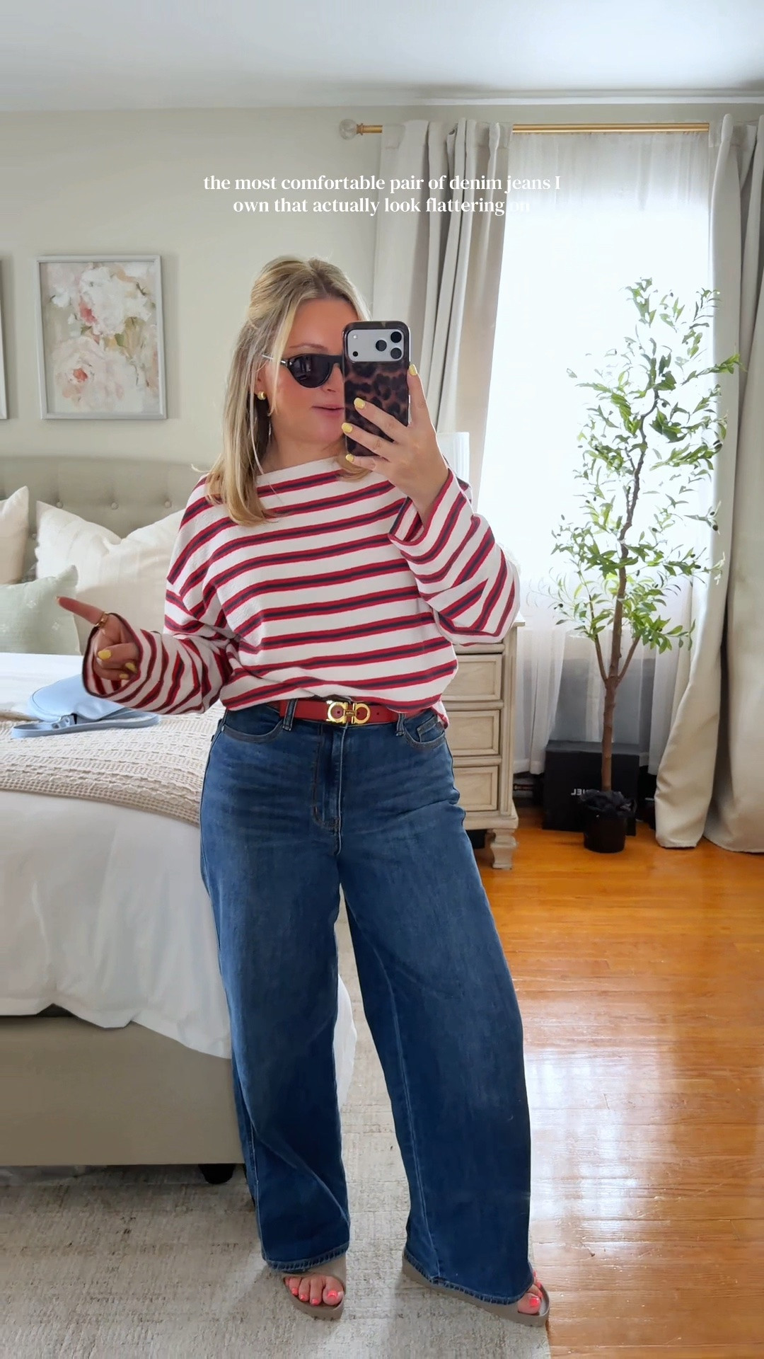 Mom outfit

#LTKootd #LTKmomlife #LTKSaleAlert