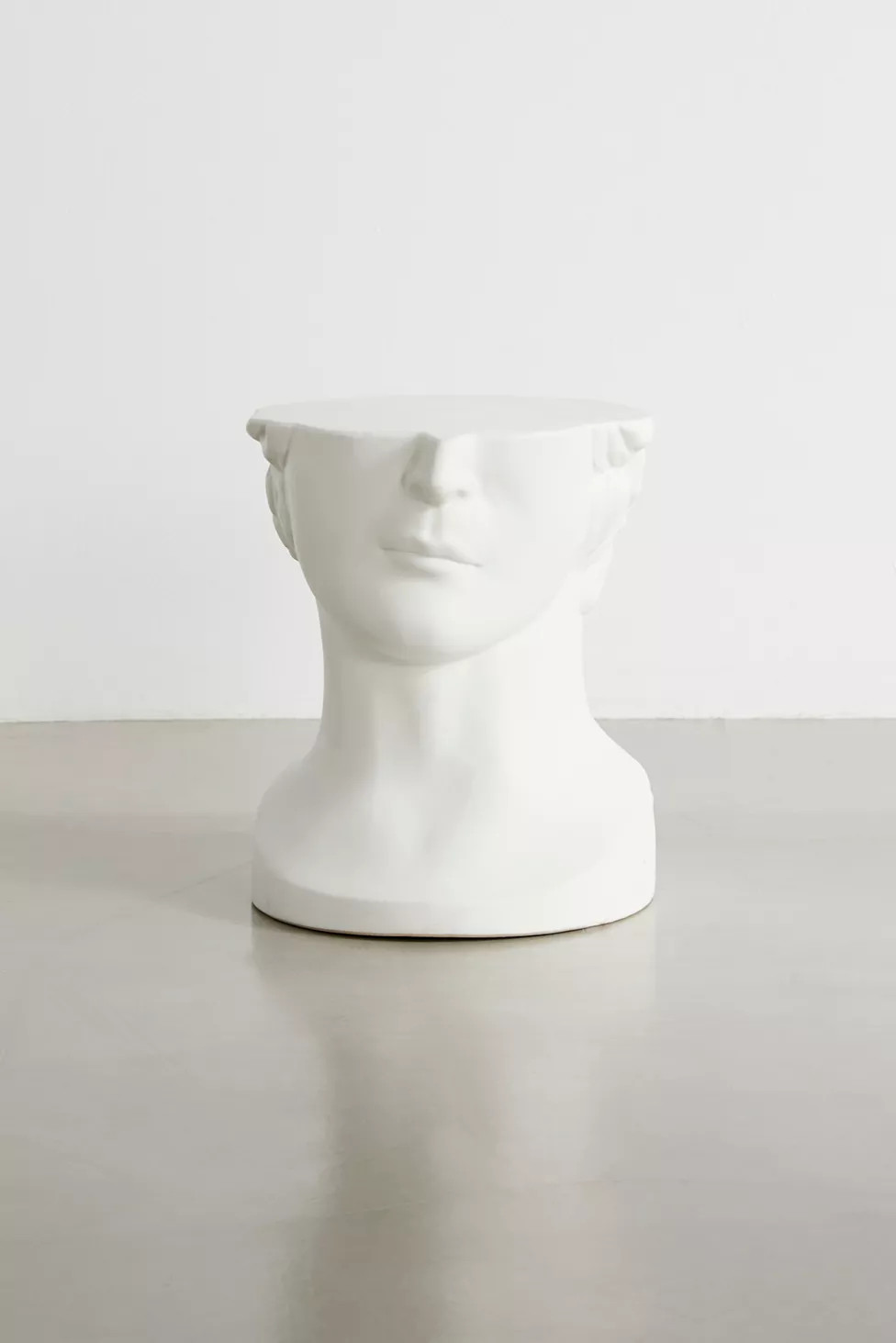Bust Ceramic Side Table/Nightstand | Urban Outfitters (US and RoW)