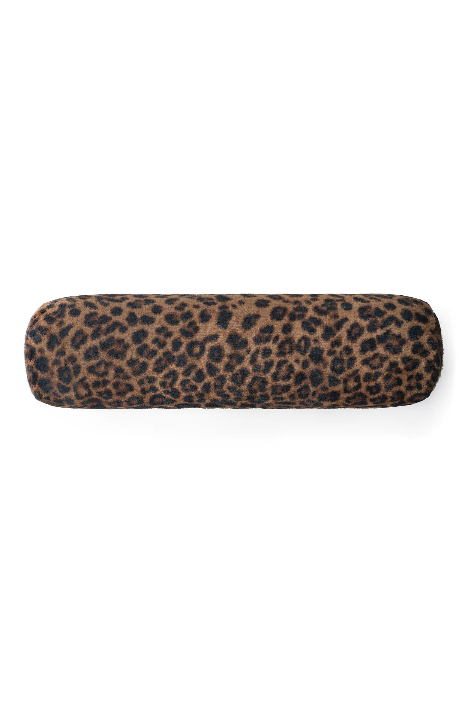 Everett Faux Fur Bolster Accent Pillow | Nordstrom | Nordstrom