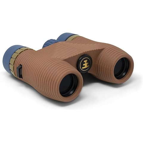 Nocs Provisions Field Issue Compact 10x32 Waterproof Binoculars, Shockproof, Fogproof, 10X Magnif... | Amazon (US)
