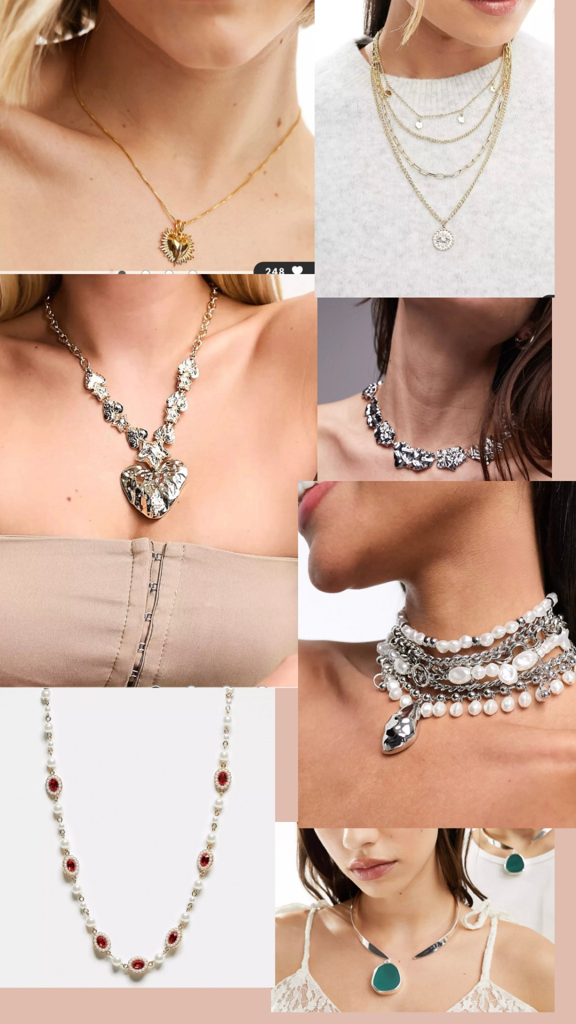 CHRISTMAS JEWELLERY GIFTS FOR HER🎄 Love these pieces from ASOS .. Special Gifts for the ladies in our life.




Gifts for her
Jewellery 
Jewellery Gifts
Christmas Gifts 
Christmas gifts for her
Gift Guide
Christmas present ideas for her
Secret Santa gift
Kris Kringle gifts 
Christmas presents 
Christmas presents for her
Necklaces


#LTKSeasonal #LTKGiftGuide #LTKeurope