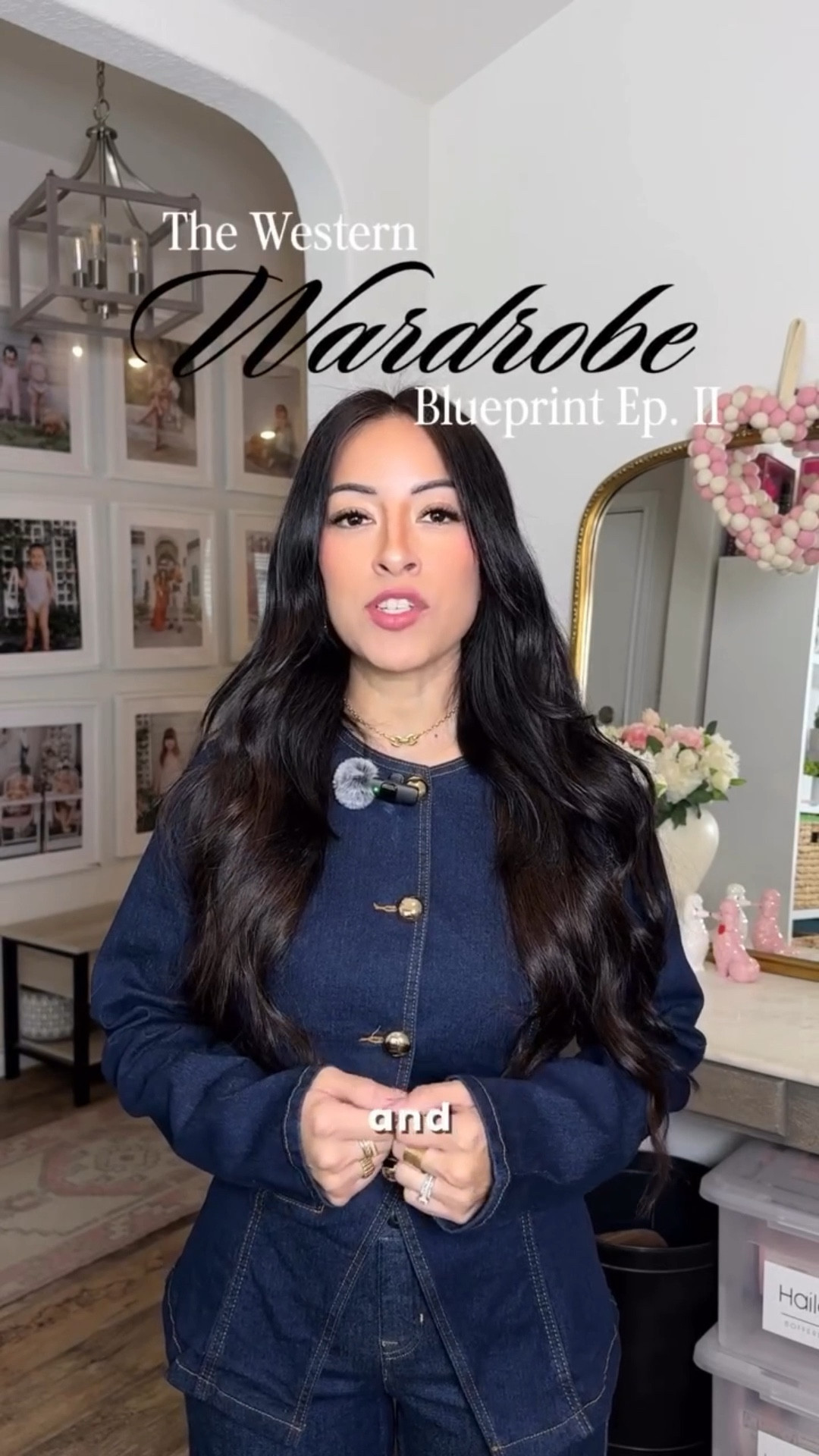 The Western Wardrobe Blueprint - Episode 2: Short Boots 🤍 We’re breaking down the short cowgirl boot, the “bootie, and keeping it classic. I stick to brown, black, and white, the same foundation as tall boots. These colors pair with everything, stand the test of time, and when you prioritize quality, comfort, and longevity, one great pair replaces several cheap ones. Simple. Timeless. Intentional.

👉🏻 Follow along for more
🔗 Links are in my bio

#WesternWardrobeBlueprint #WesternStyleGuide
#CowgirlCloset #WesternFashionDaily #HowToStyleWestern