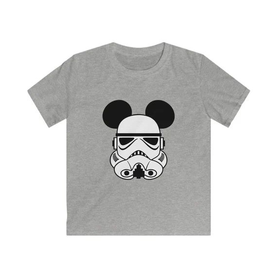 KIDS STORM TROOPER | Kid Star Wars | Kid Disney Shirt | Kid Family Disney Shirt | Kid Family Star... | Etsy (US)