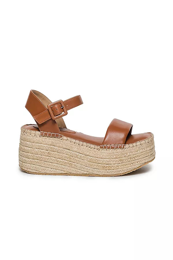 Mallorca Espadrille Platform Sandals | Anthropologie (US)