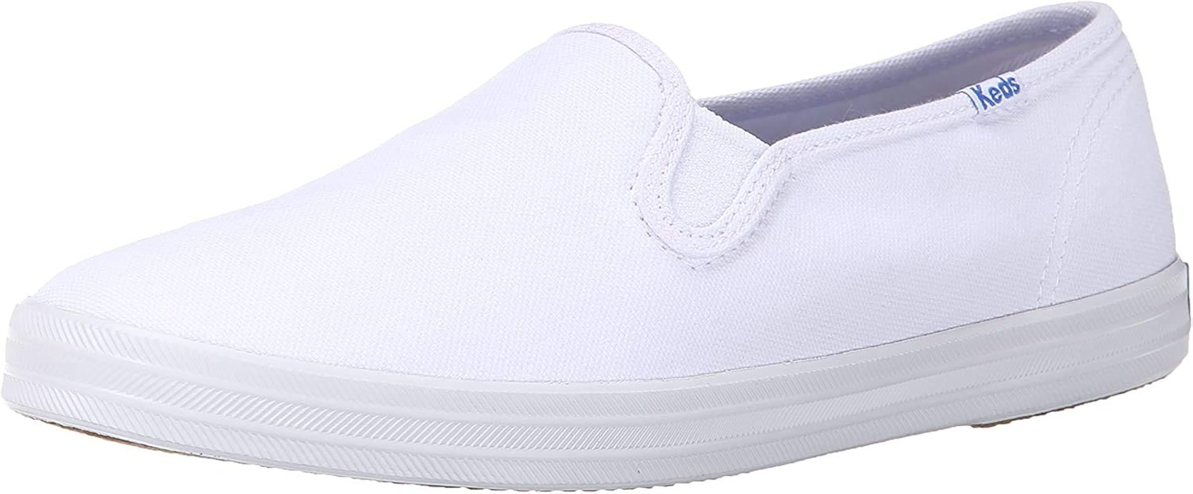 Keds Women's Champion Slip on Sneaker | Amazon (US)