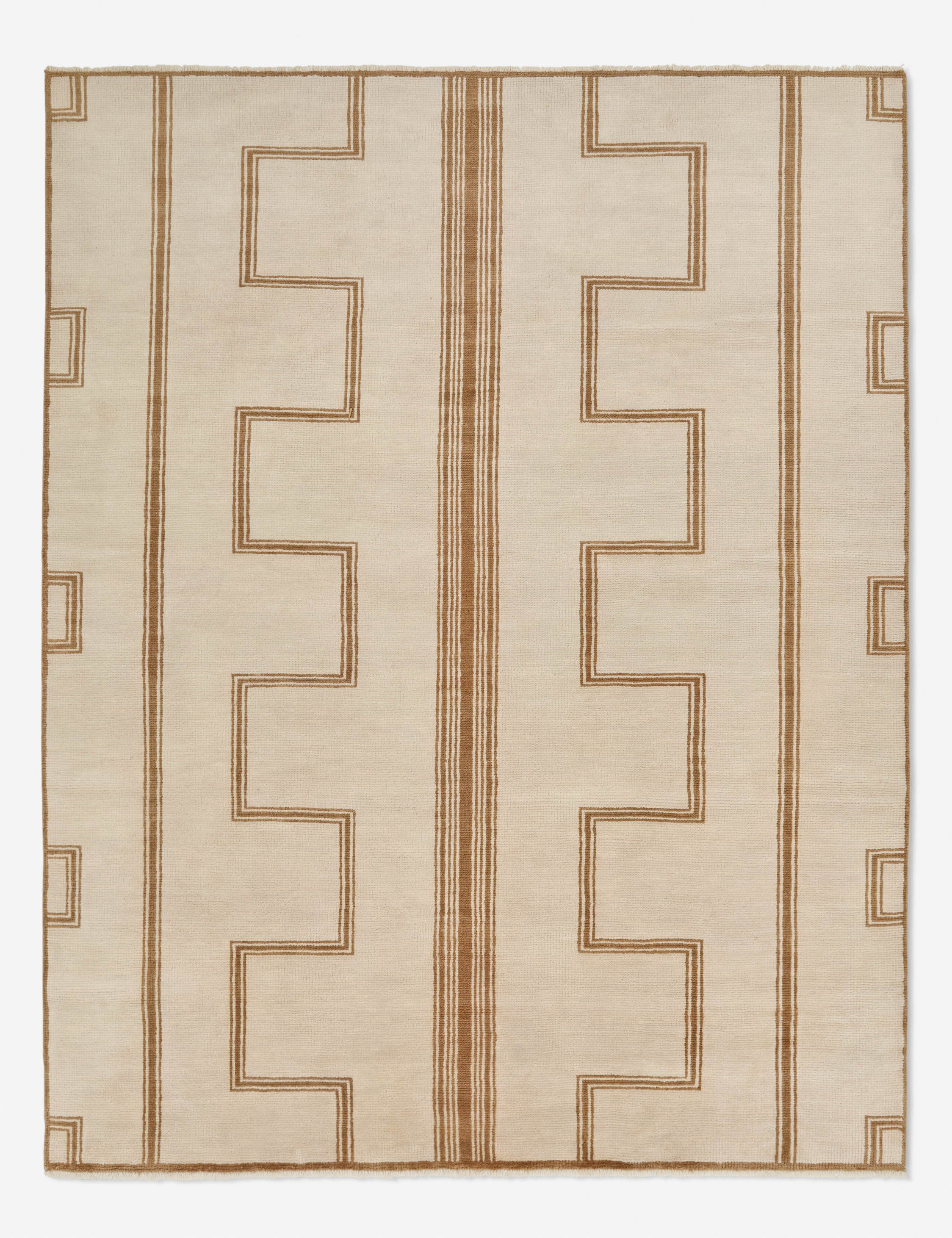 Safir Hand-Knotted Wool Rug | Lulu and Georgia 