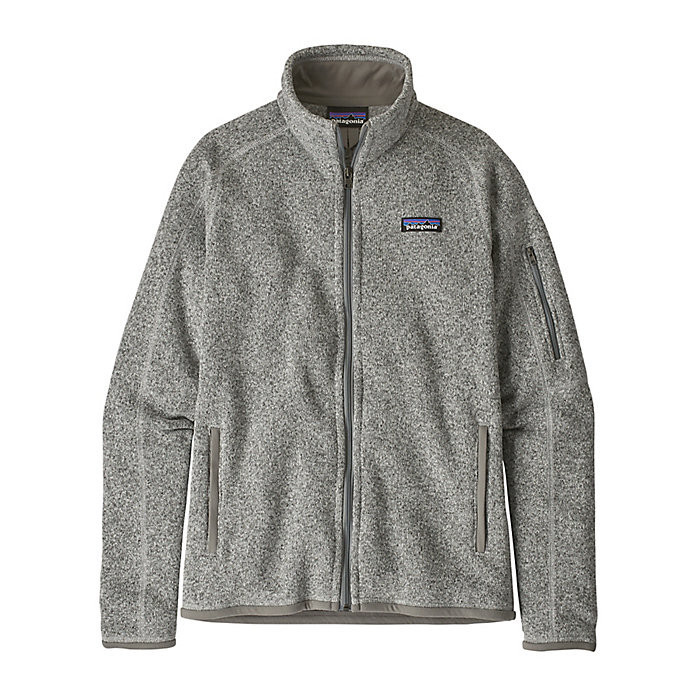Patagonia Women's Better Sweater Jacket | Moosejaw.com