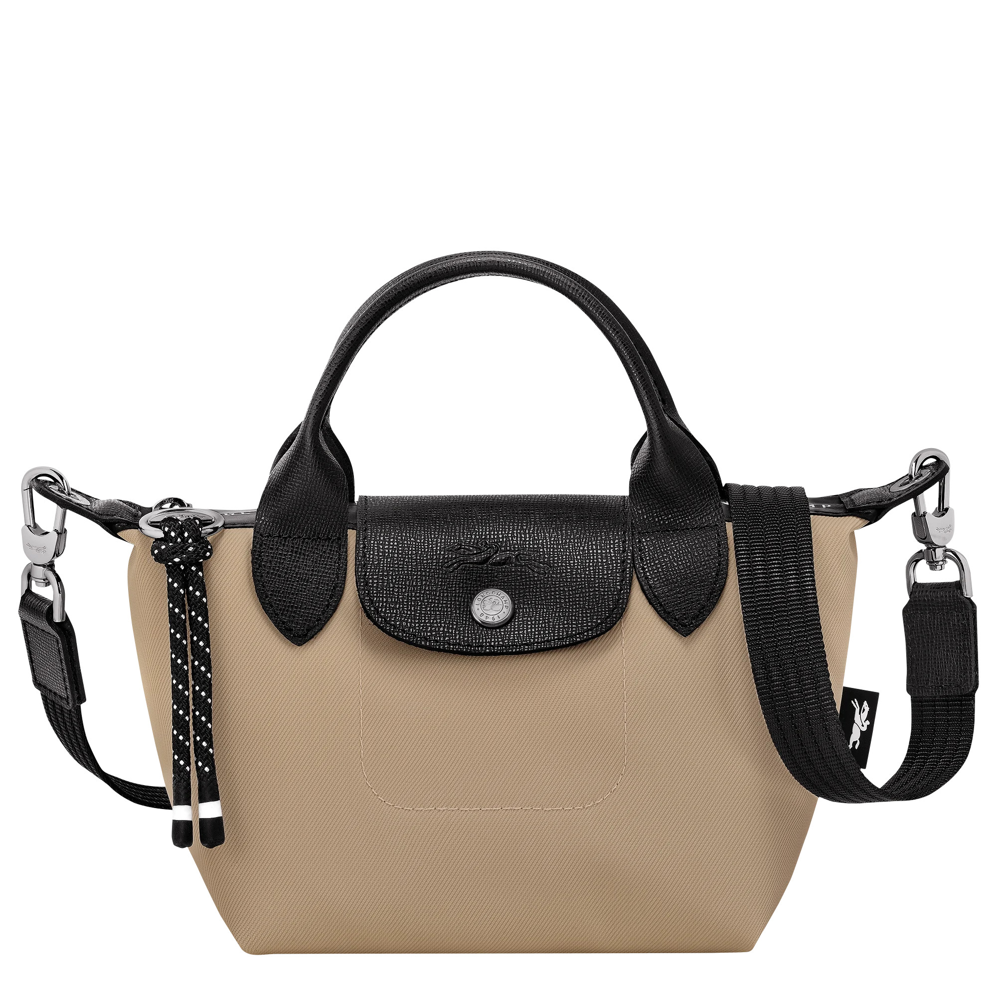 Le Pliage Energy XS Handbag Clay - Recycled canvas | Longchamp GB | Longchamp