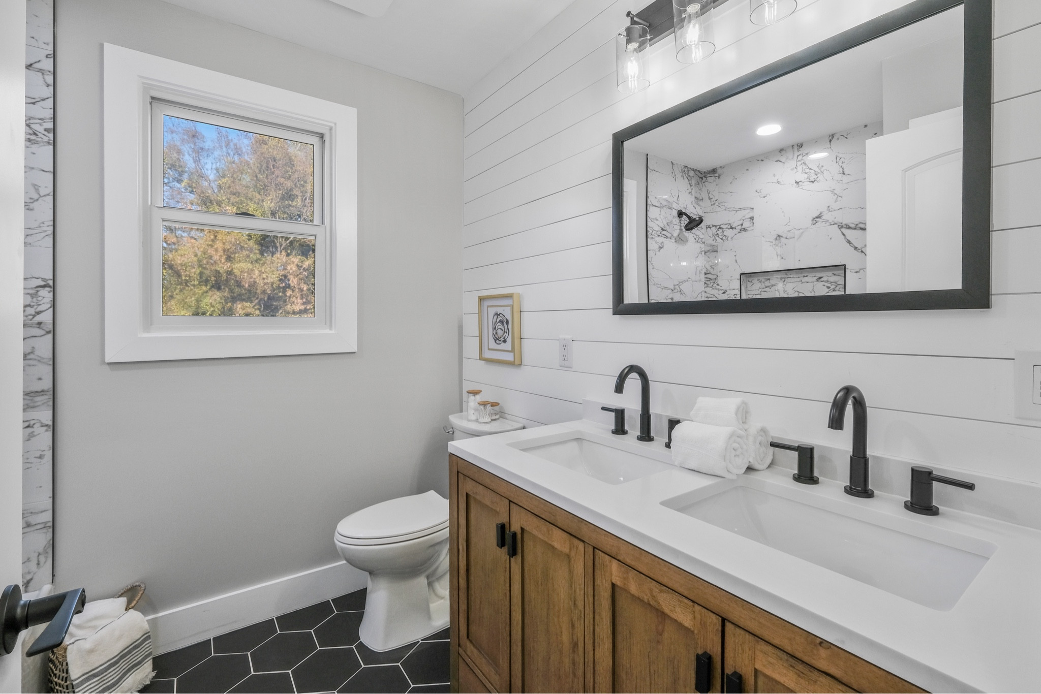 Bathroom remodel 

#LTKSale #LTKhome #LTKstyletip